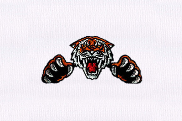 Attacking Tiger: An Embroidery Designer's Honest Review