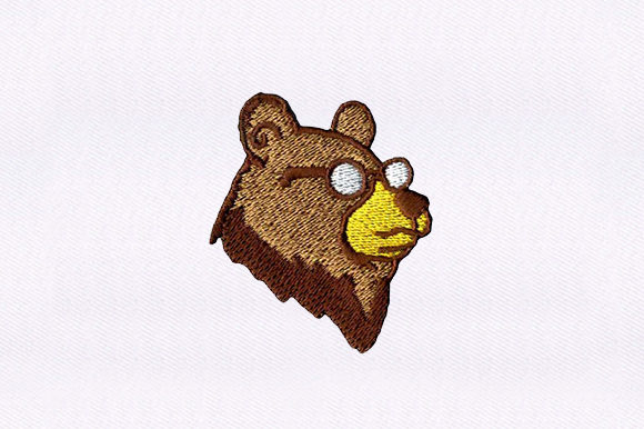Bear Embroidery Design: A Designer’s Review for a Boutique Sweatshirt Drop
