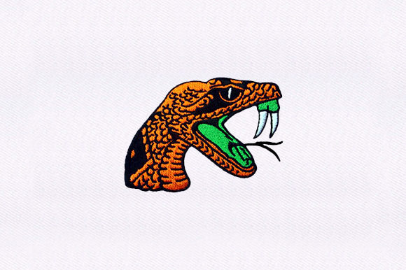 Black Mamba: A Design Review for Embroidery Sellers