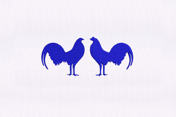 Booster Hen Silhouette – An Embroidery Designer’s Honest Review
