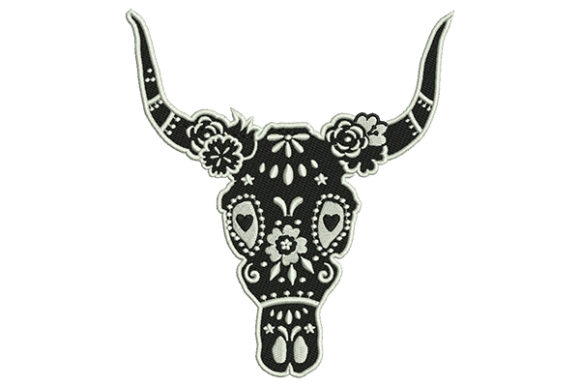 Bull Head Design Review for Business Merch