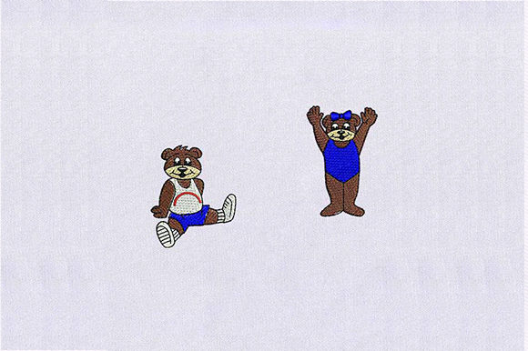 Cute Bear Couple: A Boutique Sweatshirt Review