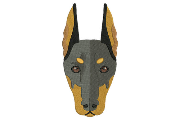 Doberman Face: A Designer's Review for Boutique Sweatshirts