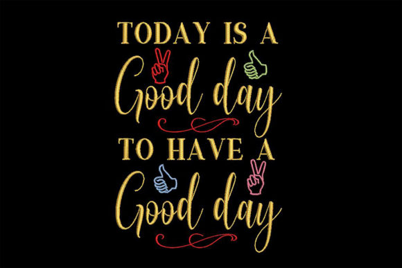 Good Day to Have a Good Day: Honest Seller Review
