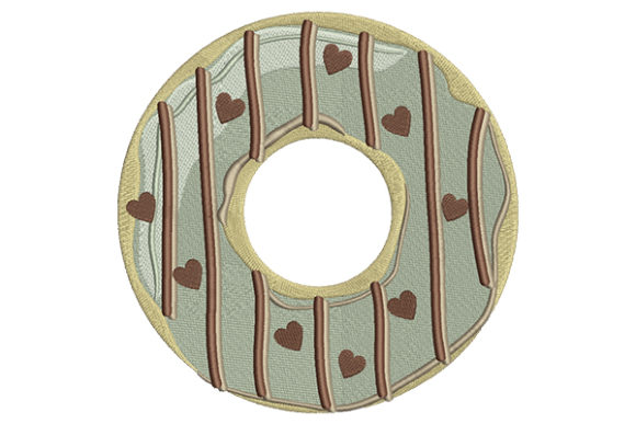 Green Dessert Donut: A Seller's Review