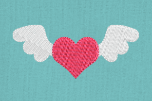 Heart with Wings Mini Fill: A Seller's Review