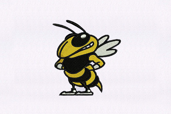 Honey Bee Embroidery Design: A Hands-On Review