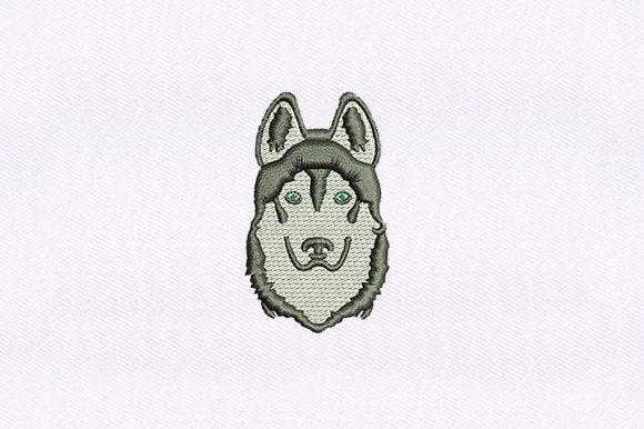 Husky Embroidery Design Review: Real Project Potential