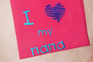 I Heart My Nana: Designer Review for Boutique Apparel