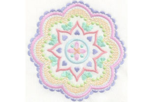 Mandala Magic: A Design Worth Stitching for Your Shop