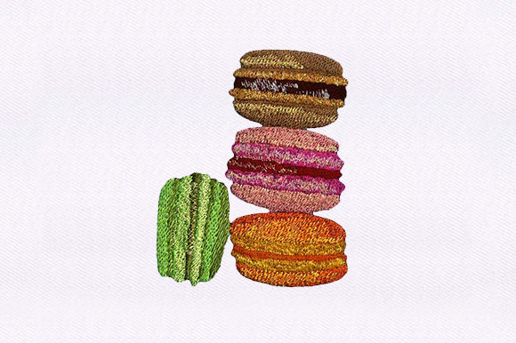 Multiflavored Pancakes: A Designer's Review