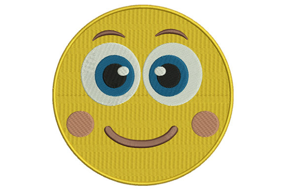 Open Eyes Emoji: An Embroidery Seller's Review