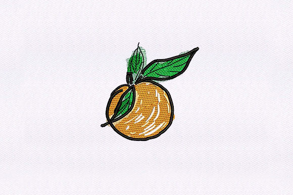 Orange Sketch: A Seasonal Embroidery Designer’s Honest Review