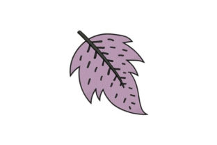 Purple Leaf: A Seasonal Embroidery Designer's Honest Review