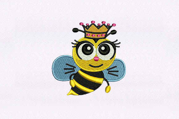 Queen Honey Bee: An Embroidery Designer’s Honest Review