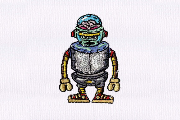 Robot Embroidery Design Review for Real Projects