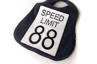 Speed Limit 88 Sign Applique Review