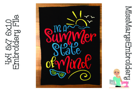 Summer State of Mind: A Designer’s Test for Personalized Gifts