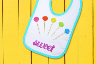 Sweet Lollipops