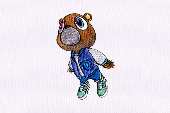 Teddy Bear Embroidery Design Review for Handmade Gifts