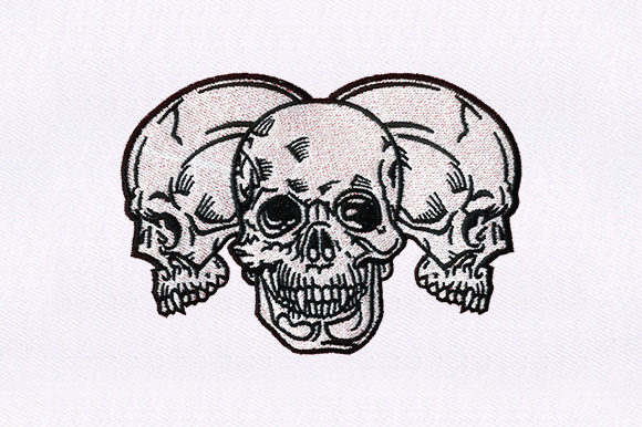 Three Skills Head