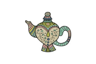 Vintage Tea Pot