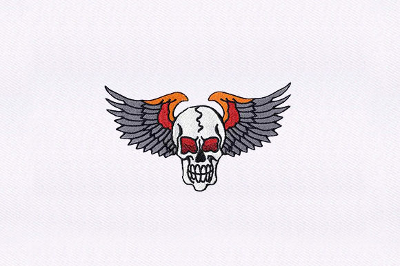 Wings Human Skull: A Design Review for Business